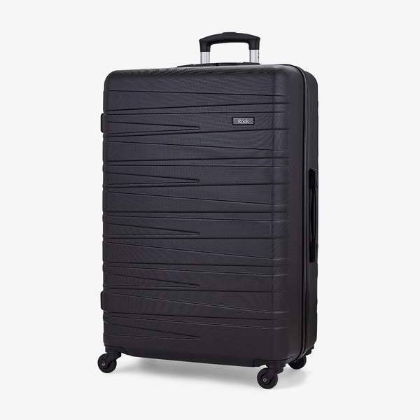 Seattle Large Suitcase in Black