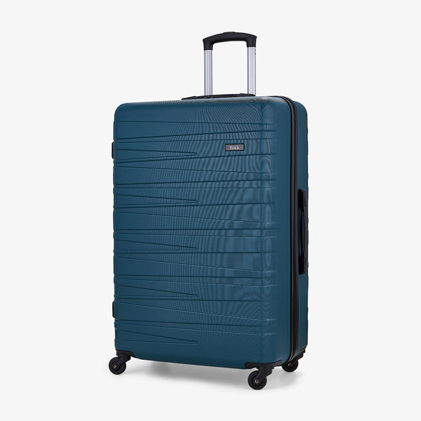 Seattle Large Suitcase in Teal