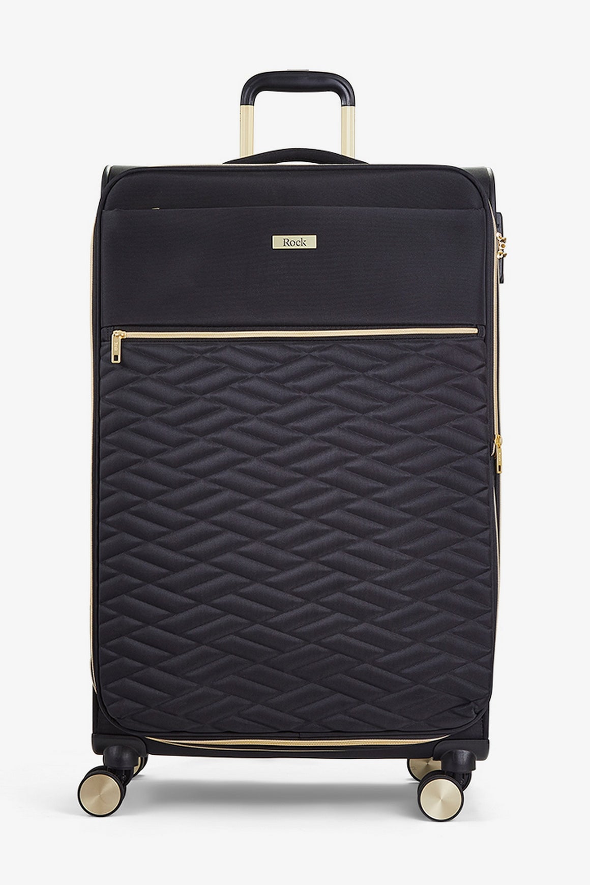 Sloane Set of 3 Suitcase in Black