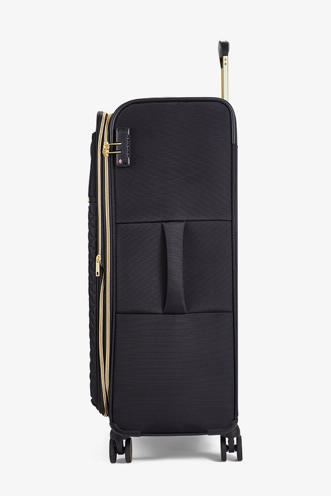 Sloane Set of 3 Suitcase in Black