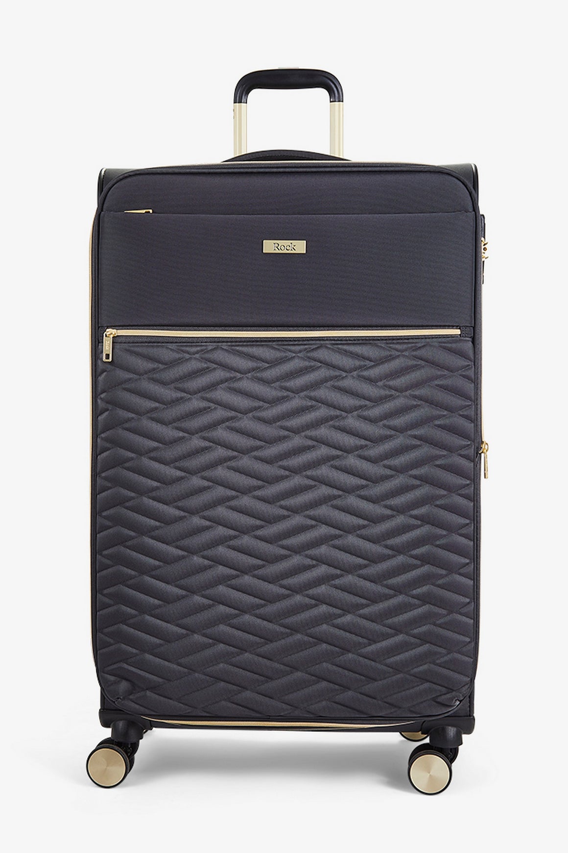 Sloane Set of 3 Suitcase in Charcoal