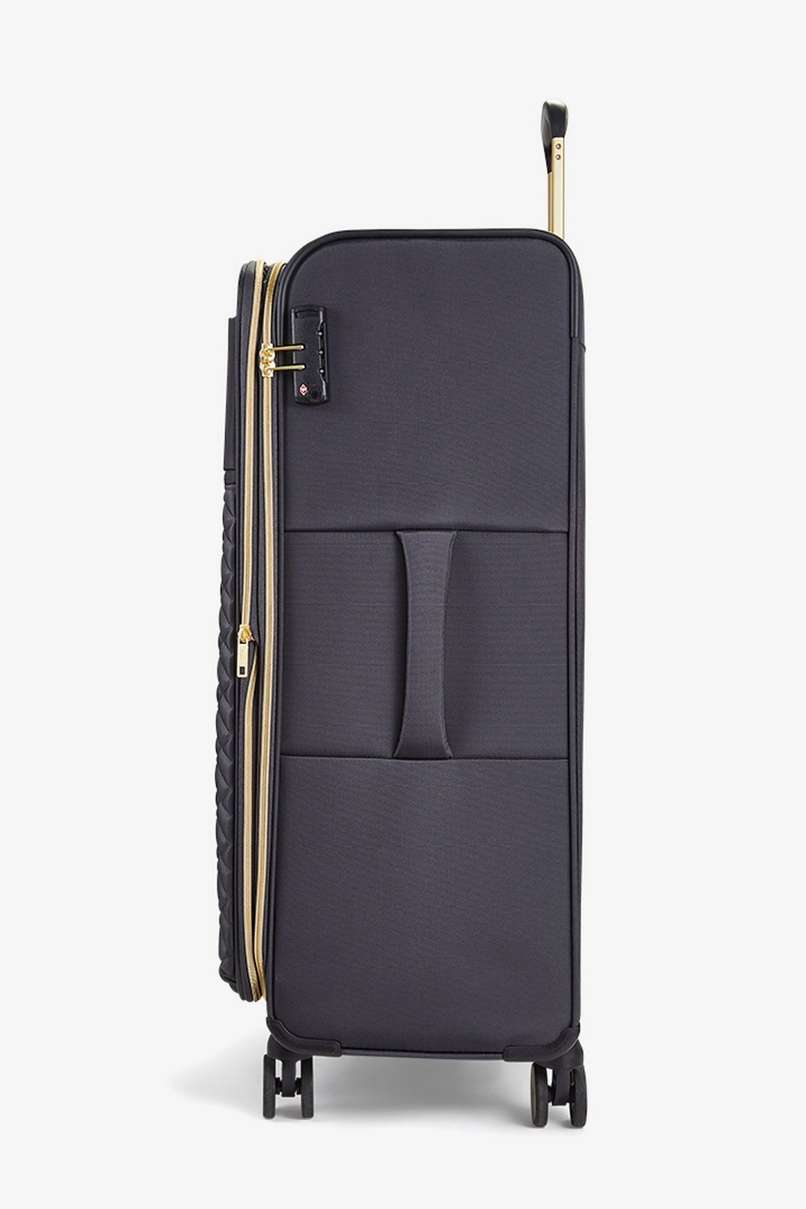 Sloane Set of 3 Suitcase in Charcoal