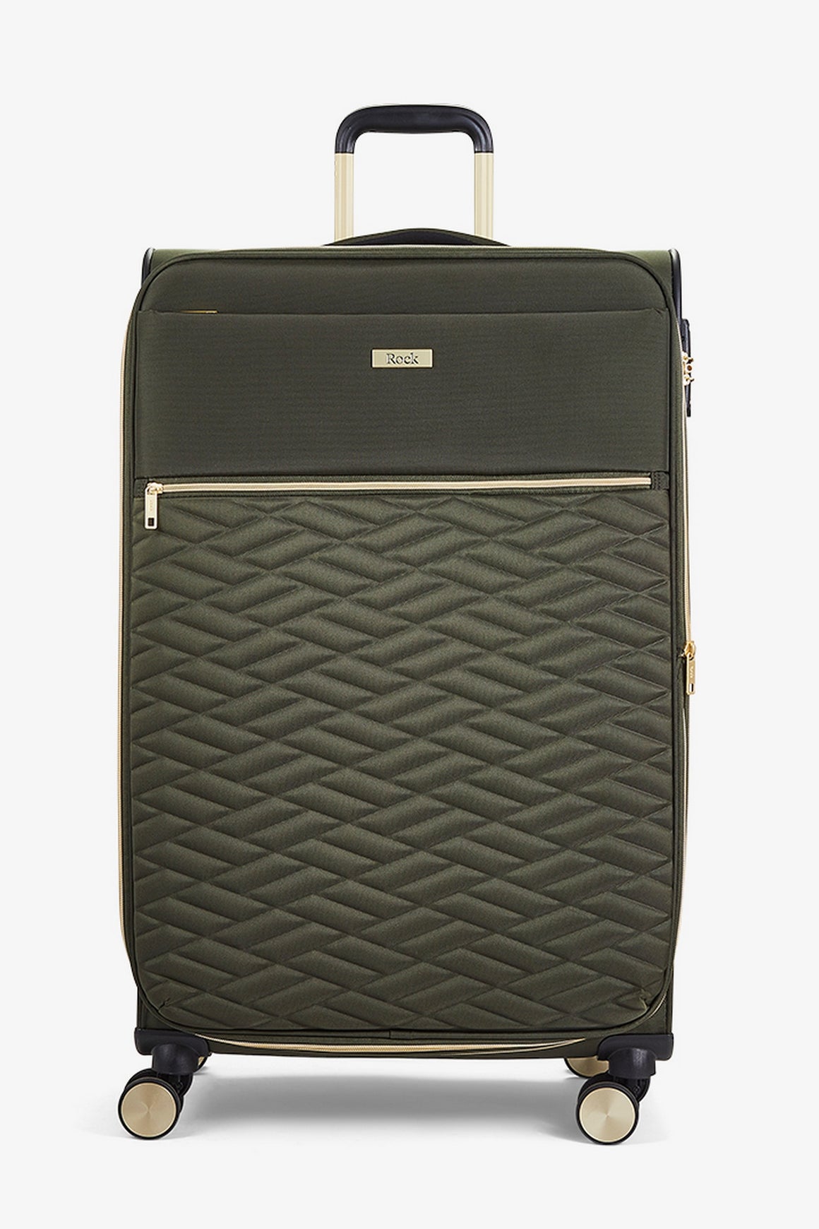 Sloane Set of 3 Suitcase in Khaki
