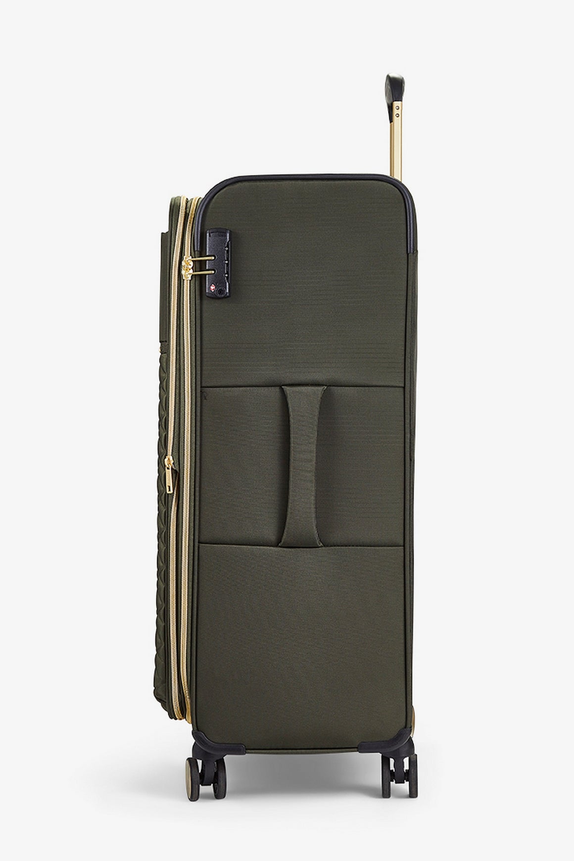 Sloane Set of 3 Suitcase in Khaki