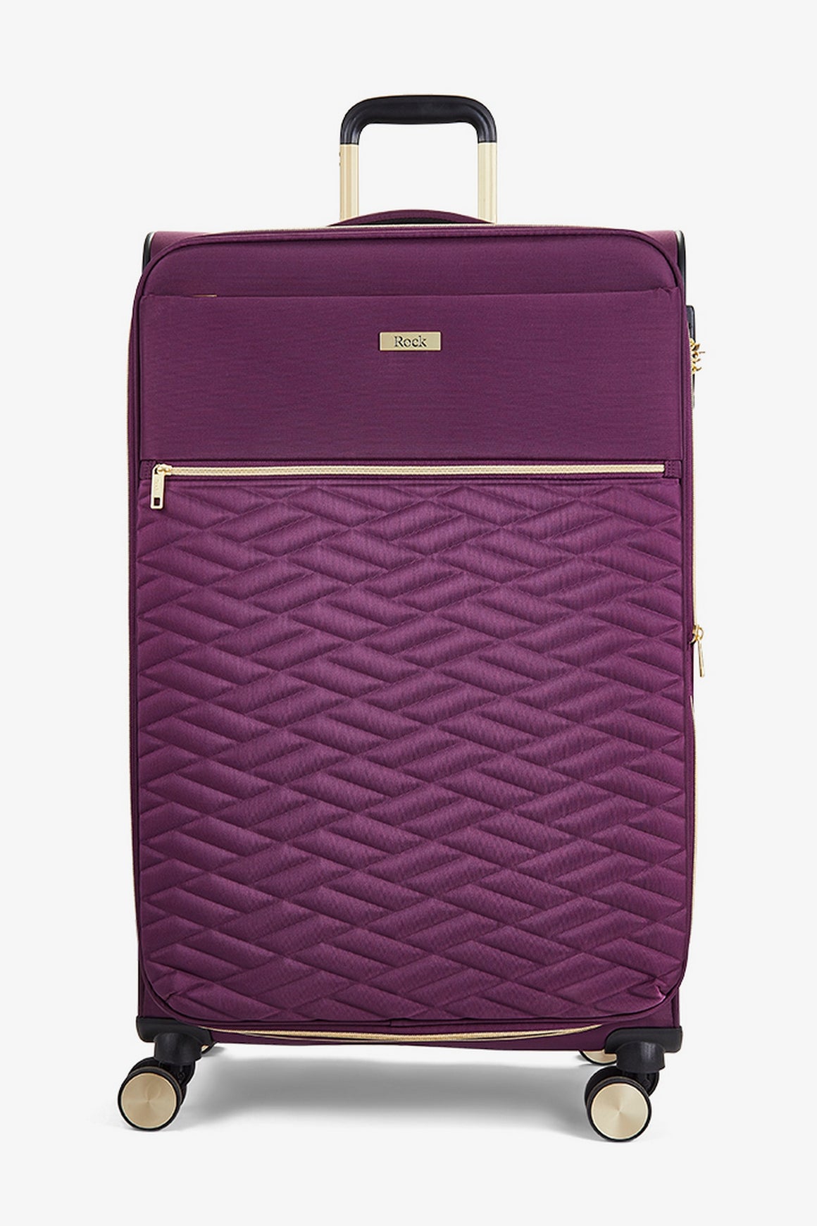Sloane Set of 3 Suitcase in Purple
