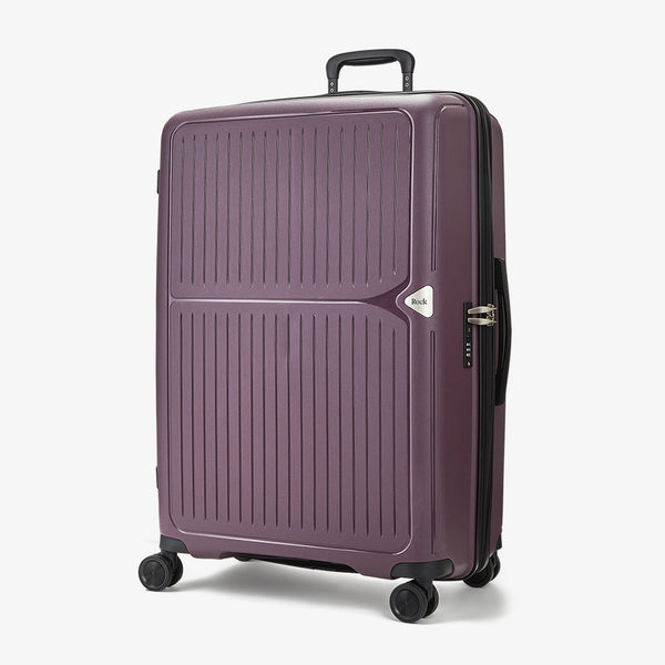 Vancouver Large Suitcase in Purple