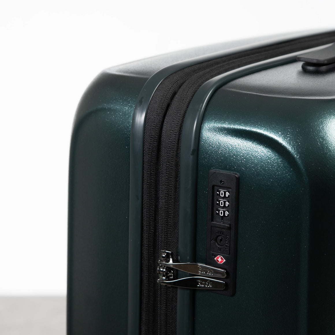 Legacy Medium Suitcase in Green