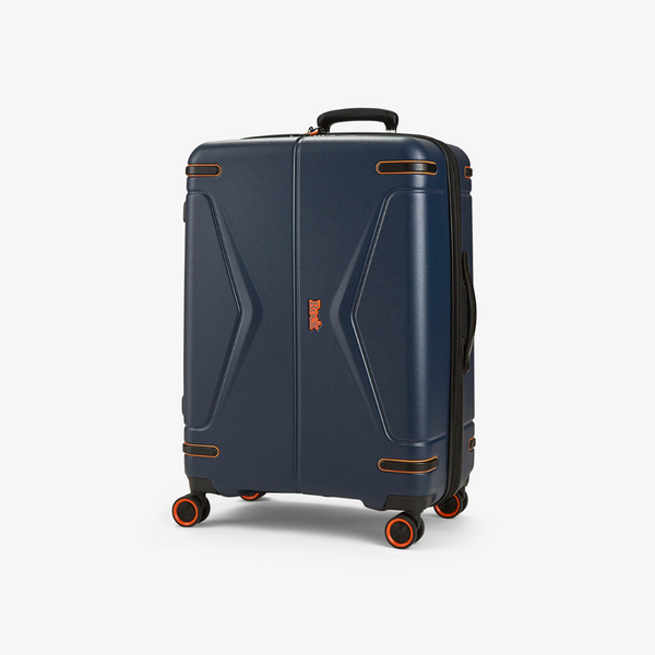 Genesis Medium Suitcase in Navy