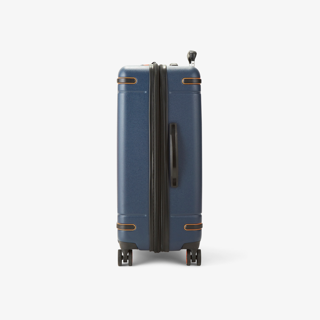 Genesis Medium Suitcase in Navy