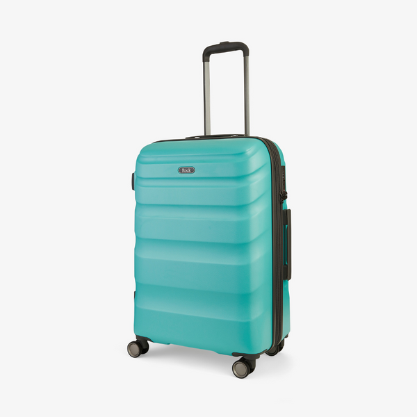 Bali Medium Suitcase in Turquoise