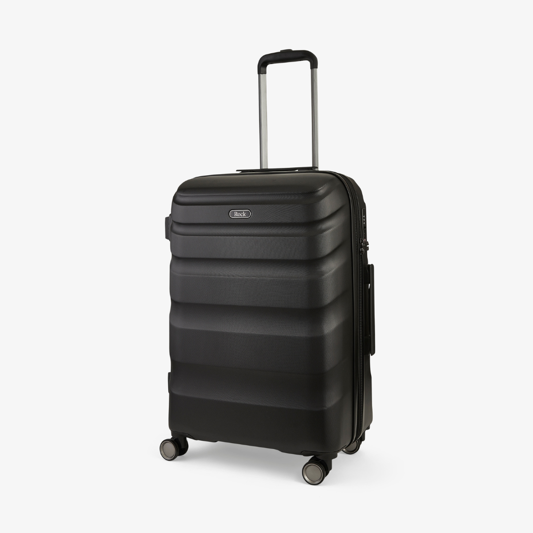 Bali Medium Suitcase in Black