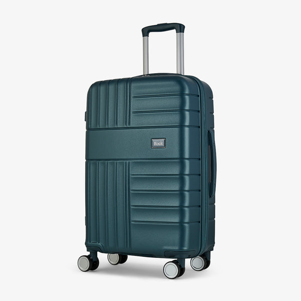 Aspen Medium Suitcase in Blue