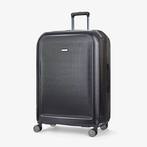 Austin Medium Suitcase in Black