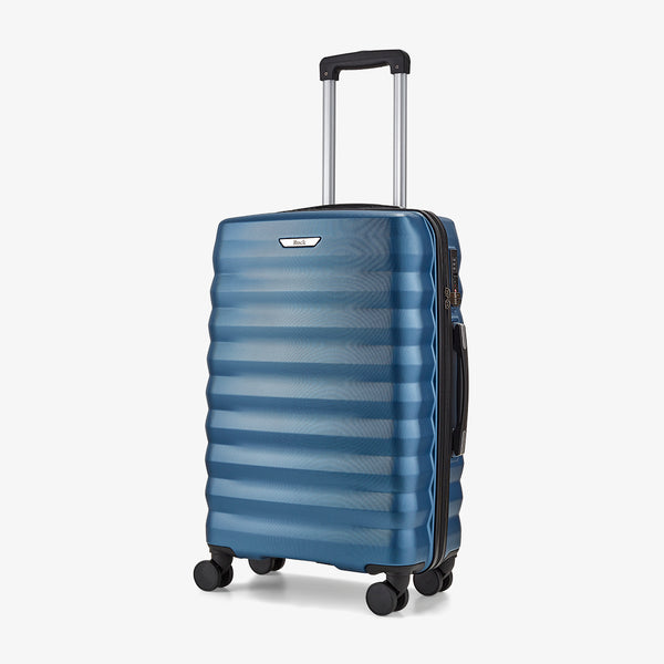 Berlin Medium Suitcase in Blue