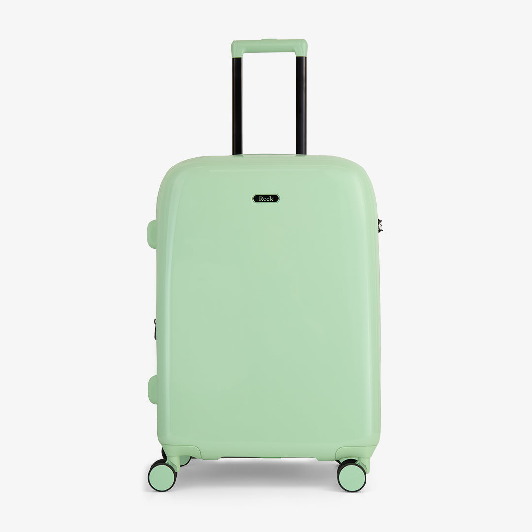 Gelato Medium Suitcase in Pistachio