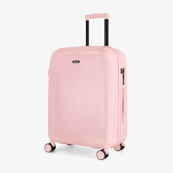 Gelato Medium Suitcase in Strawberry