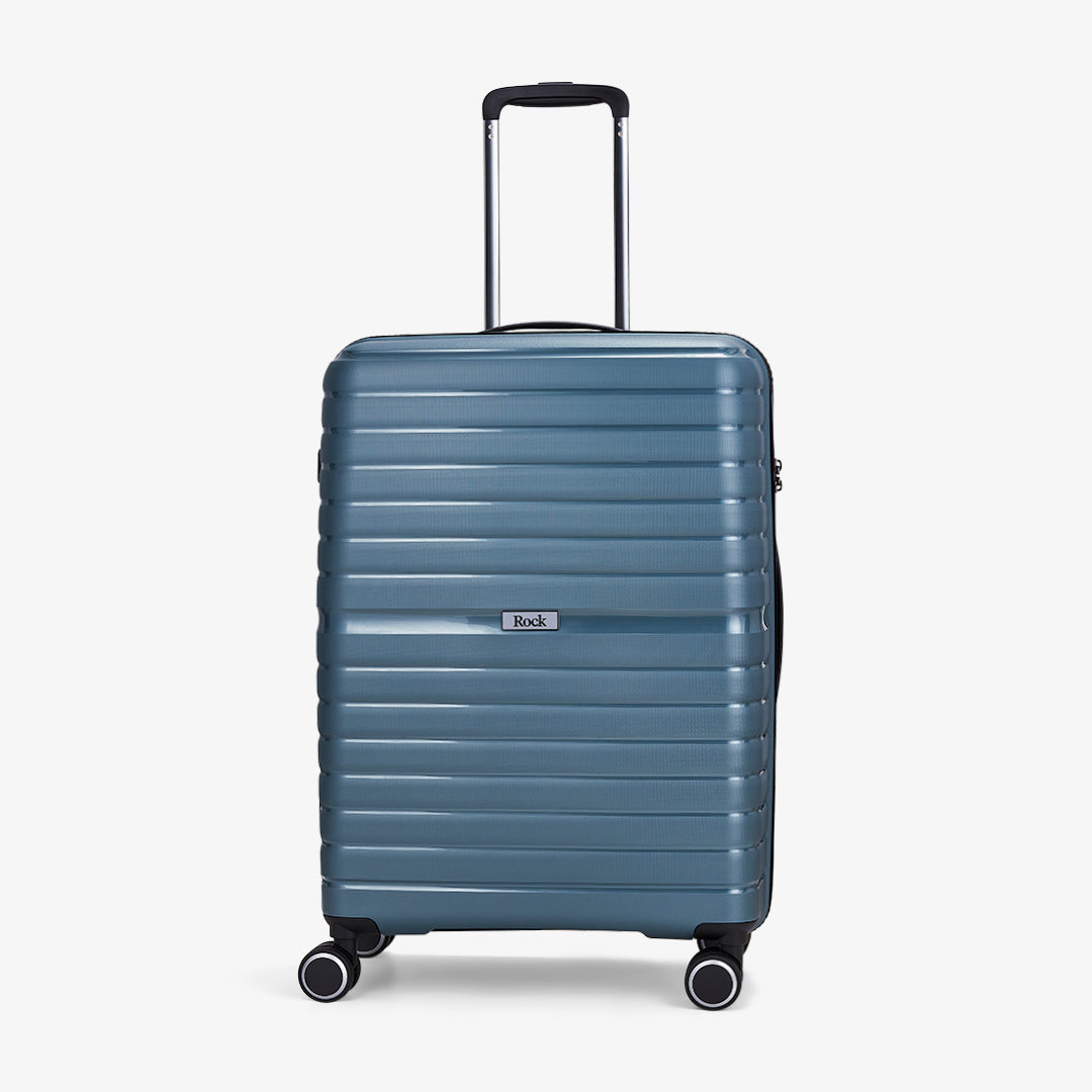 Hydra-Lite Medium Suitcase in Teal