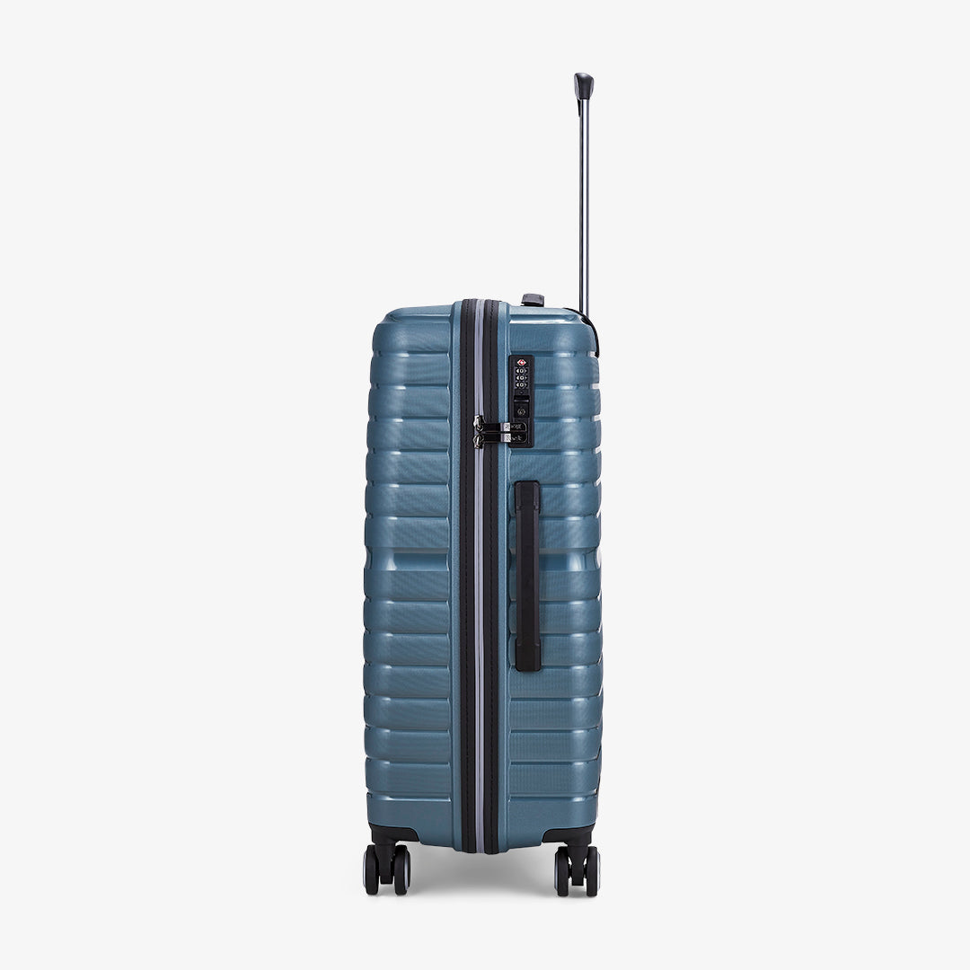 Hydra-Lite Medium Suitcase in Teal