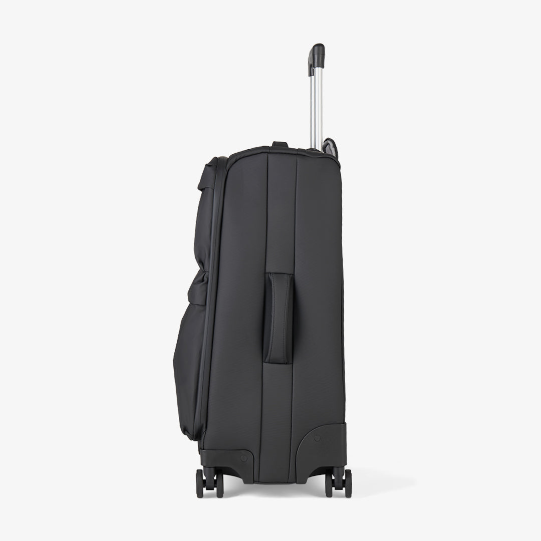 Juniper Medium Suitcase in Black