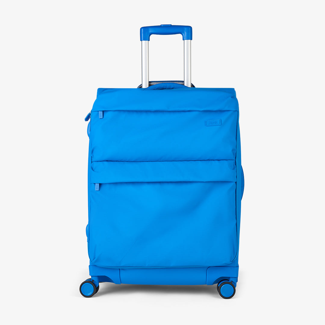 Juniper Medium Suitcase in Blue