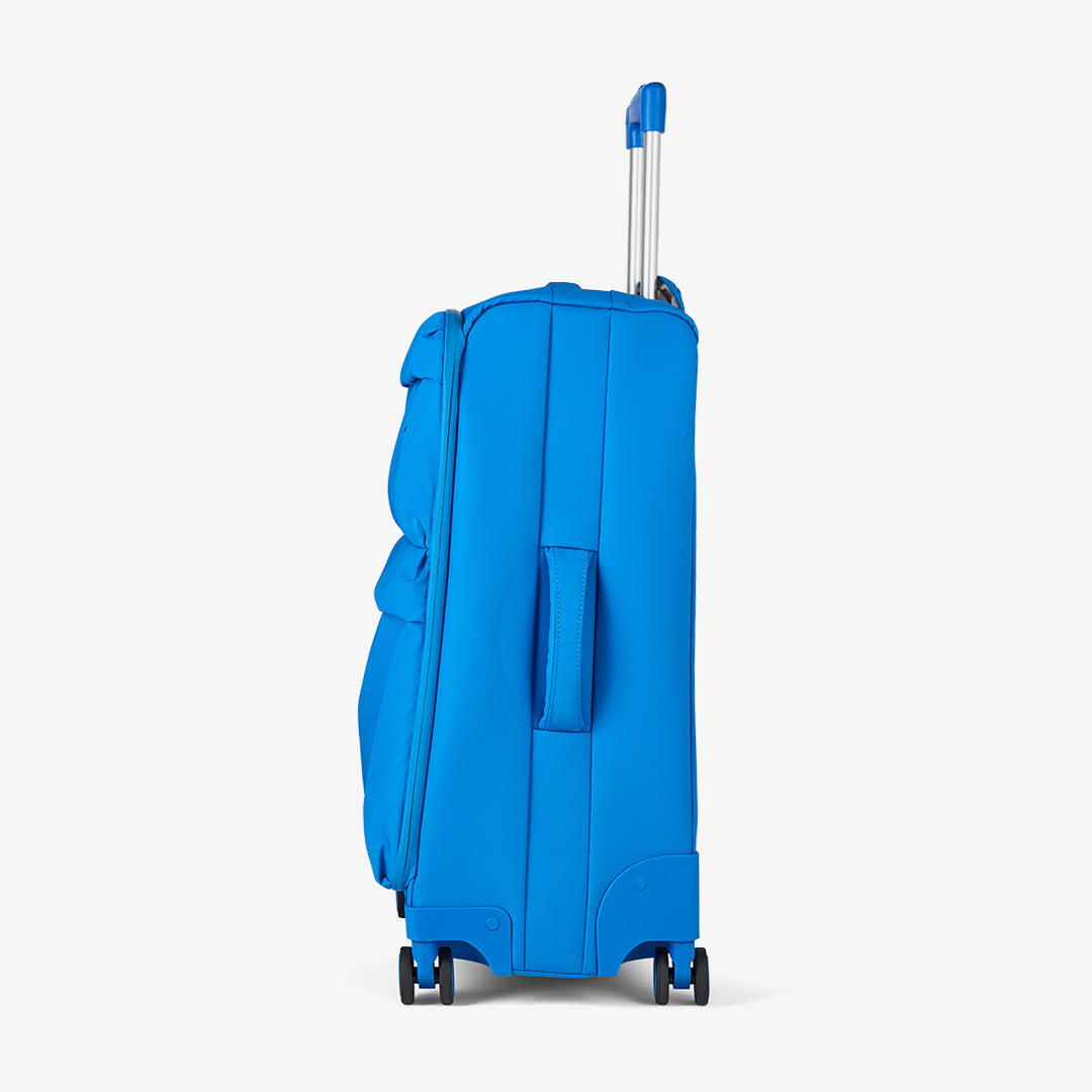 Juniper Medium Suitcase in Blue