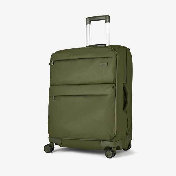 Juniper Medium Suitcase in Khaki