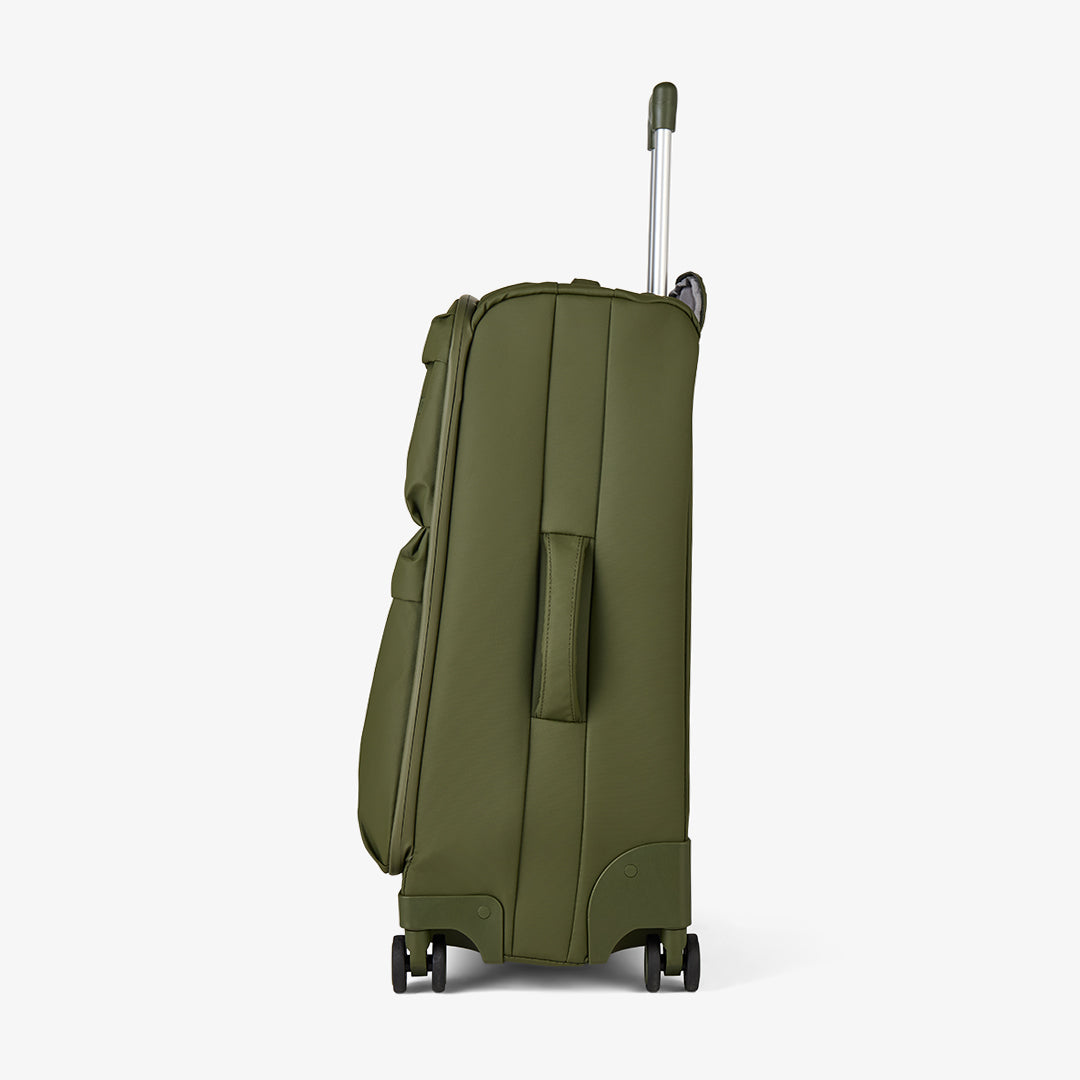 Juniper Medium Suitcase in Khaki