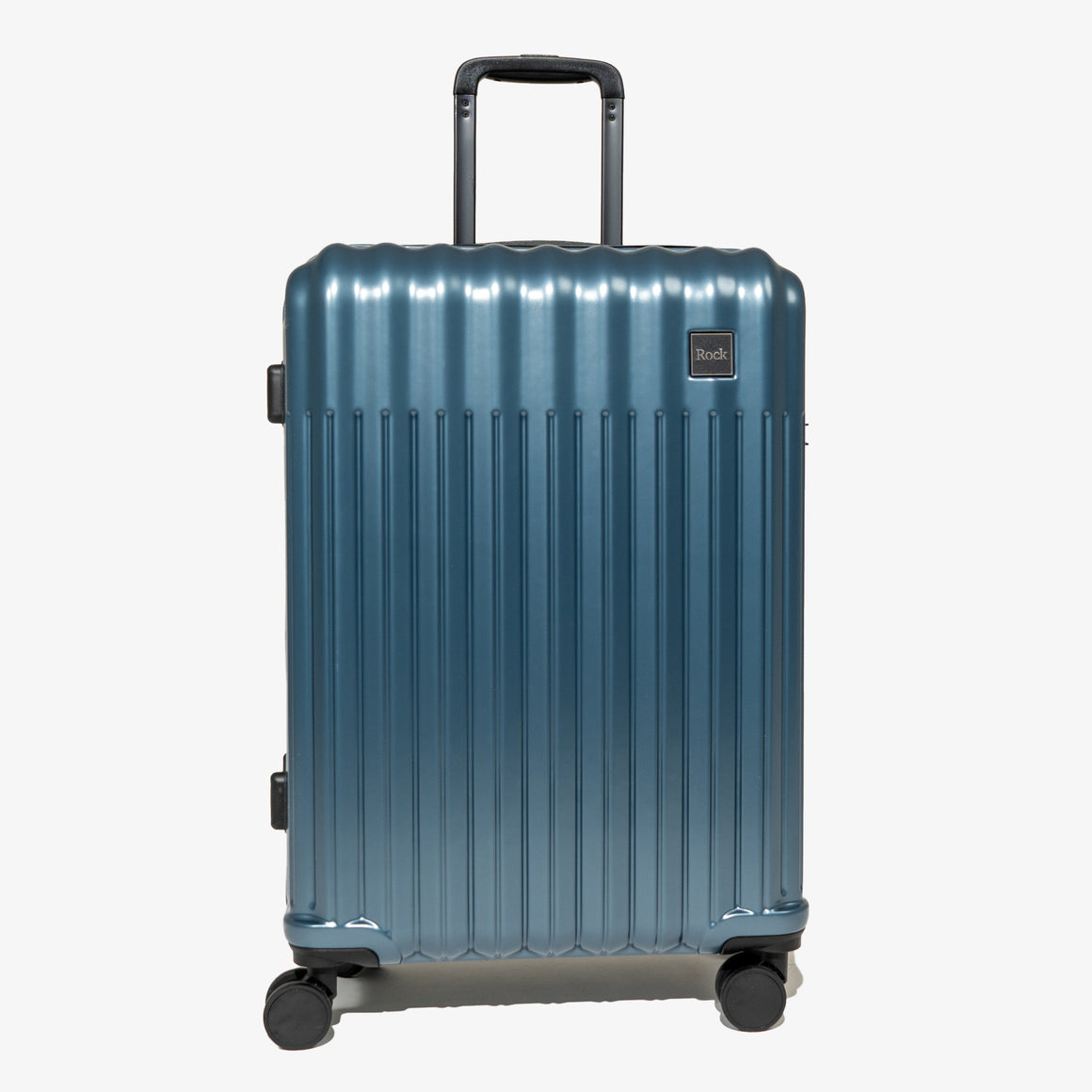 Luna Medium Suitcase in Blue