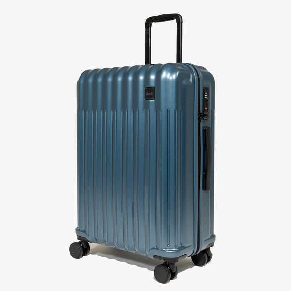 Luna Medium Suitcase in Blue