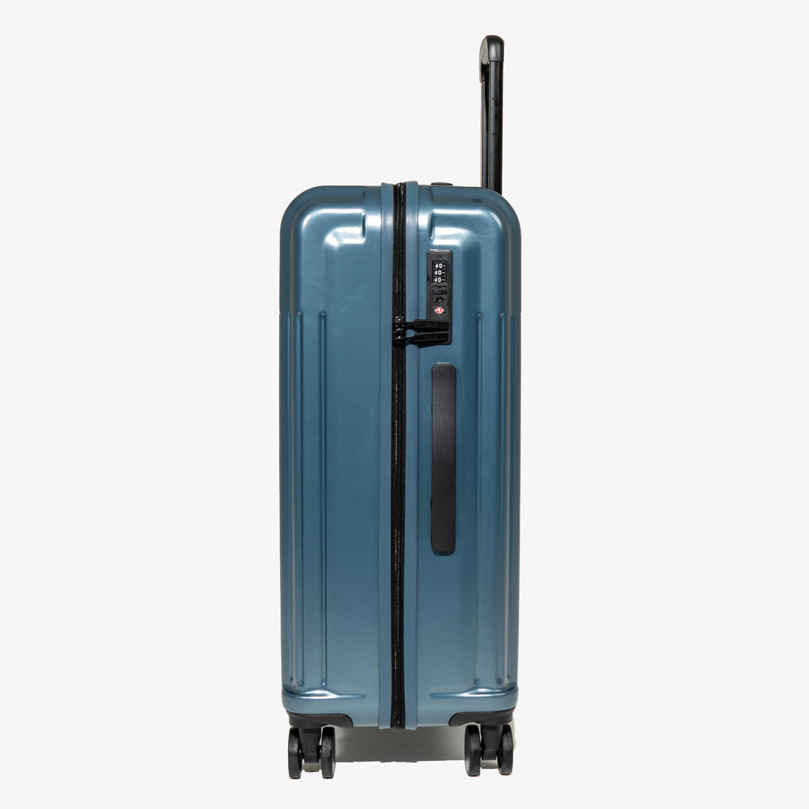 Luna Medium Suitcase in Blue
