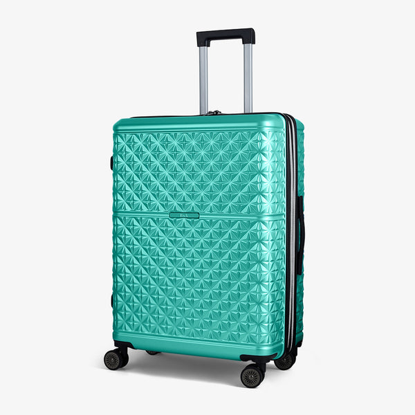 Maya Medium Suitcase in Turquoise