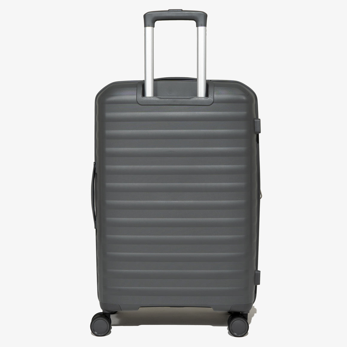 Oslo Medium Suitcase in Charcoal