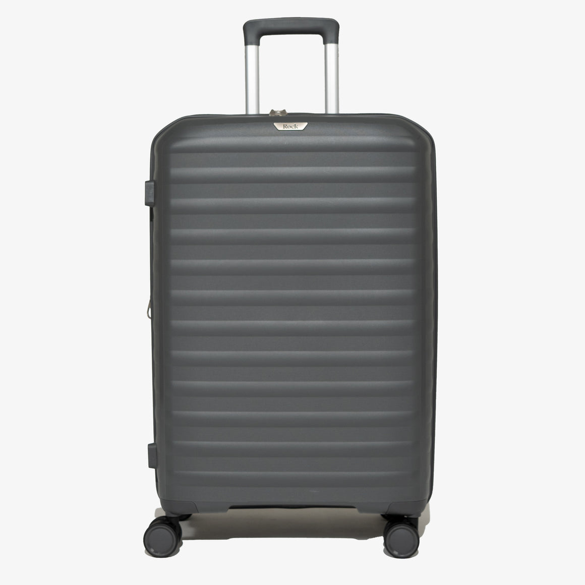 Oslo Medium Suitcase in Charcoal