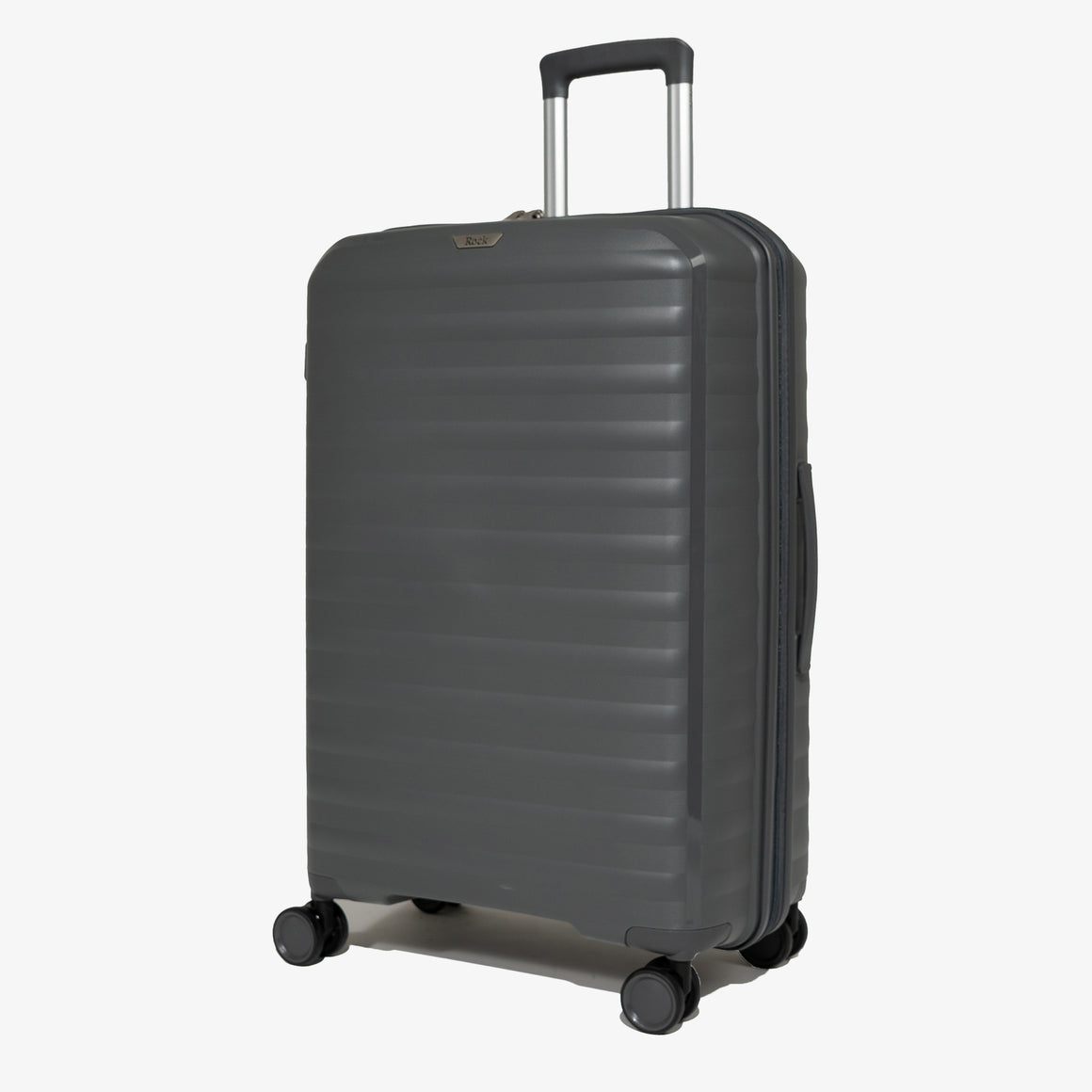 Oslo Medium Suitcase in Charcoal