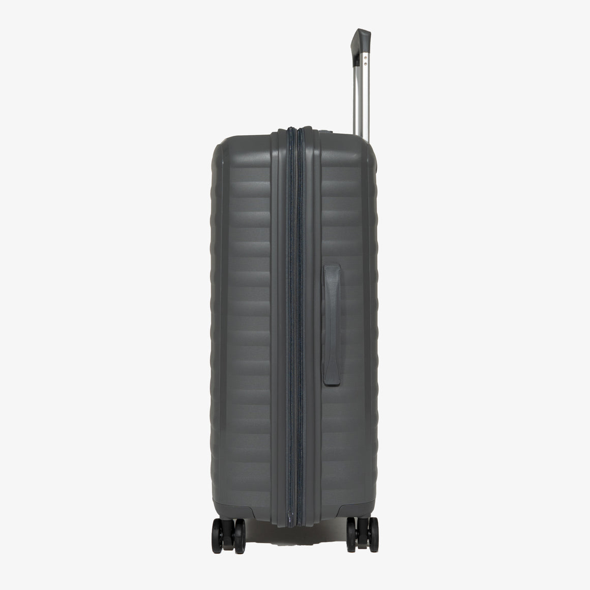 Oslo Medium Suitcase in Charcoal