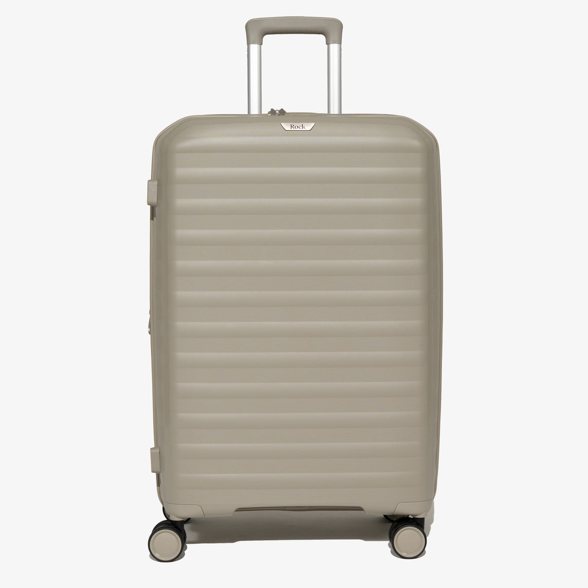 Oslo Medium Suitcase in Pebble