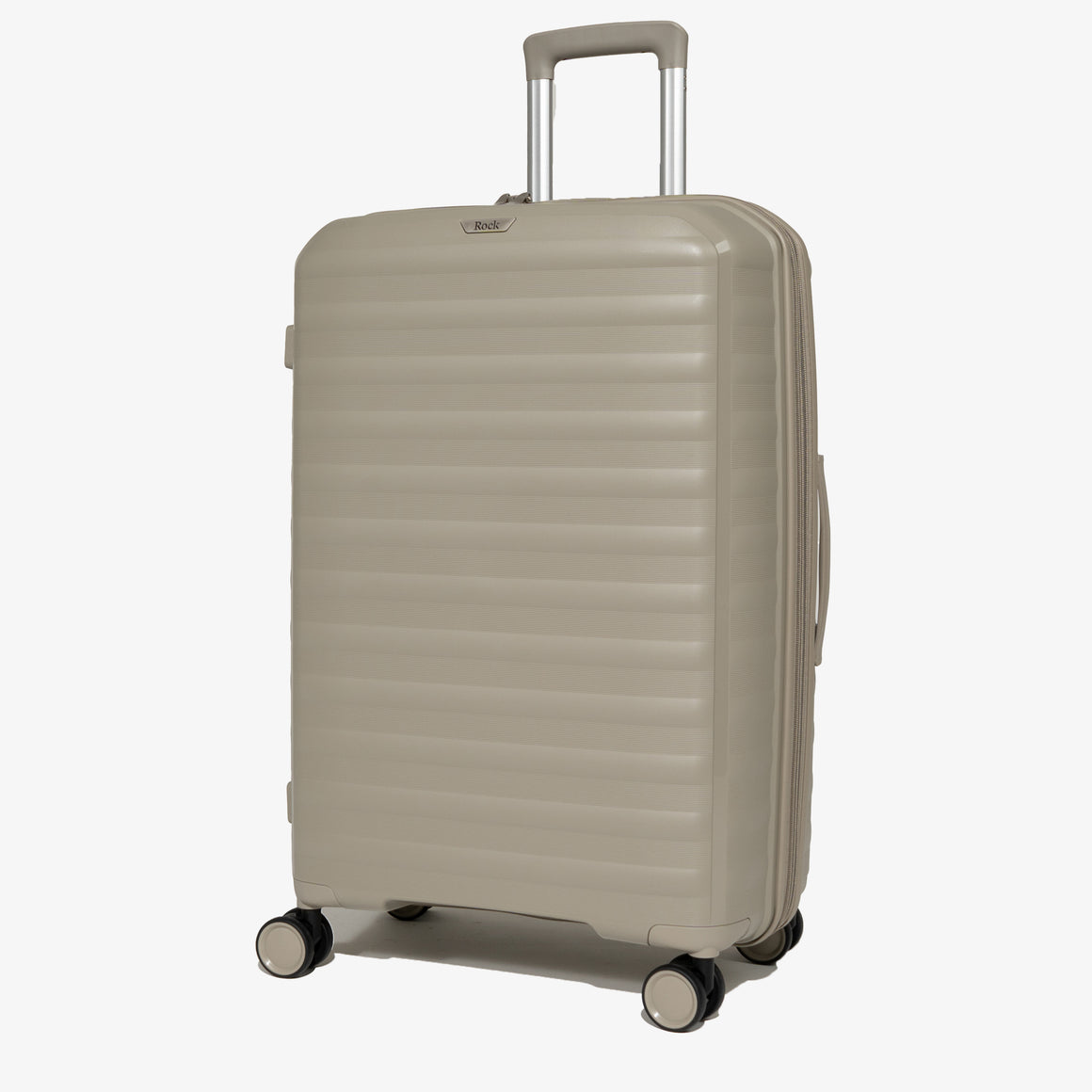 Oslo Medium Suitcase in Pebble