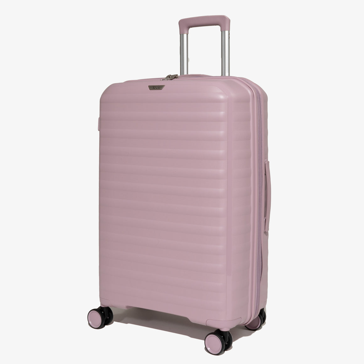 Oslo Medium Suitcase in Pink