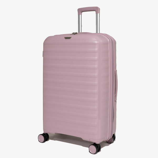 Oslo Medium Suitcase in Pink