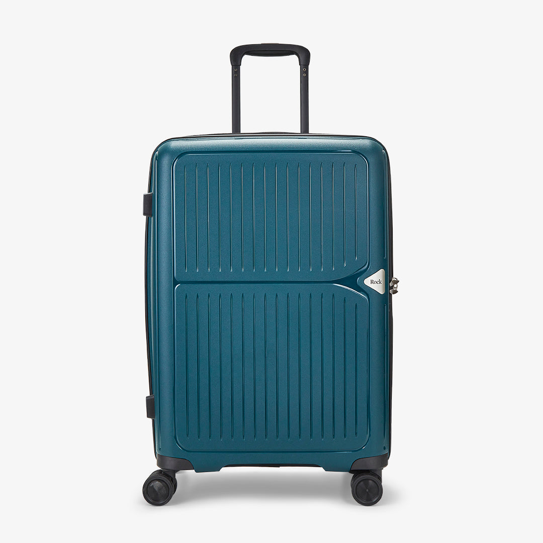 Vancouver Medium Suitcase in Forest Green