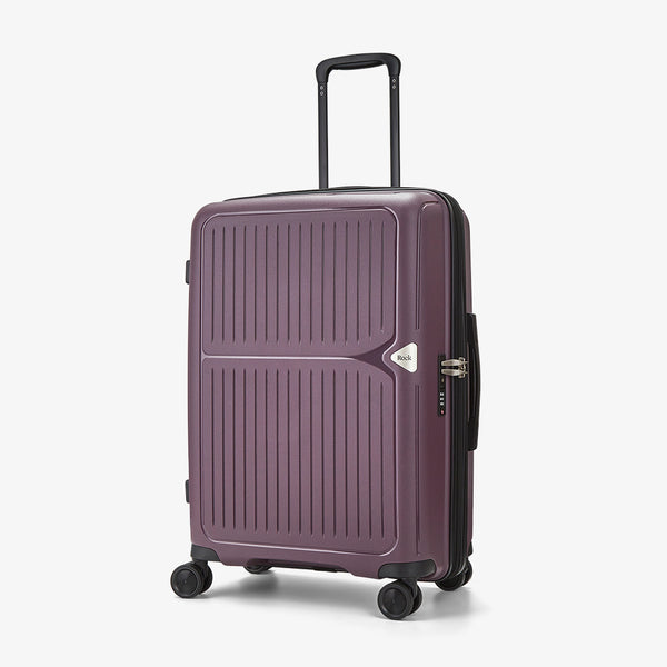 Vancouver Medium Suitcase in Purple