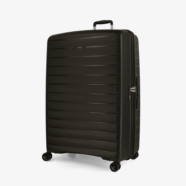 Palma Extra Large Suitcase in Black