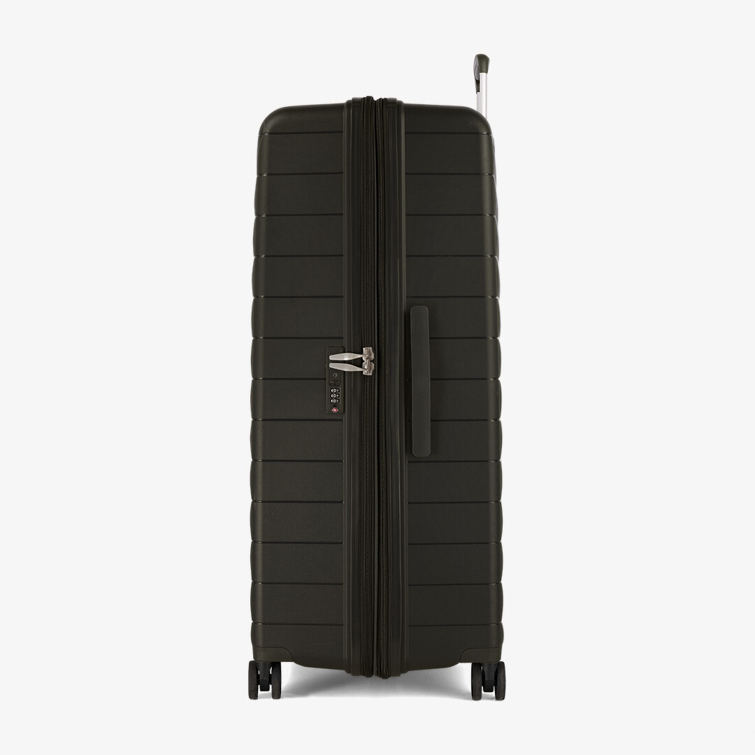 Palma Extra Large Suitcase in Black