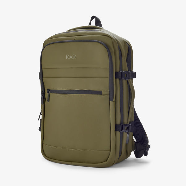 Dalston RyanAir Underseat Backpack in Khaki