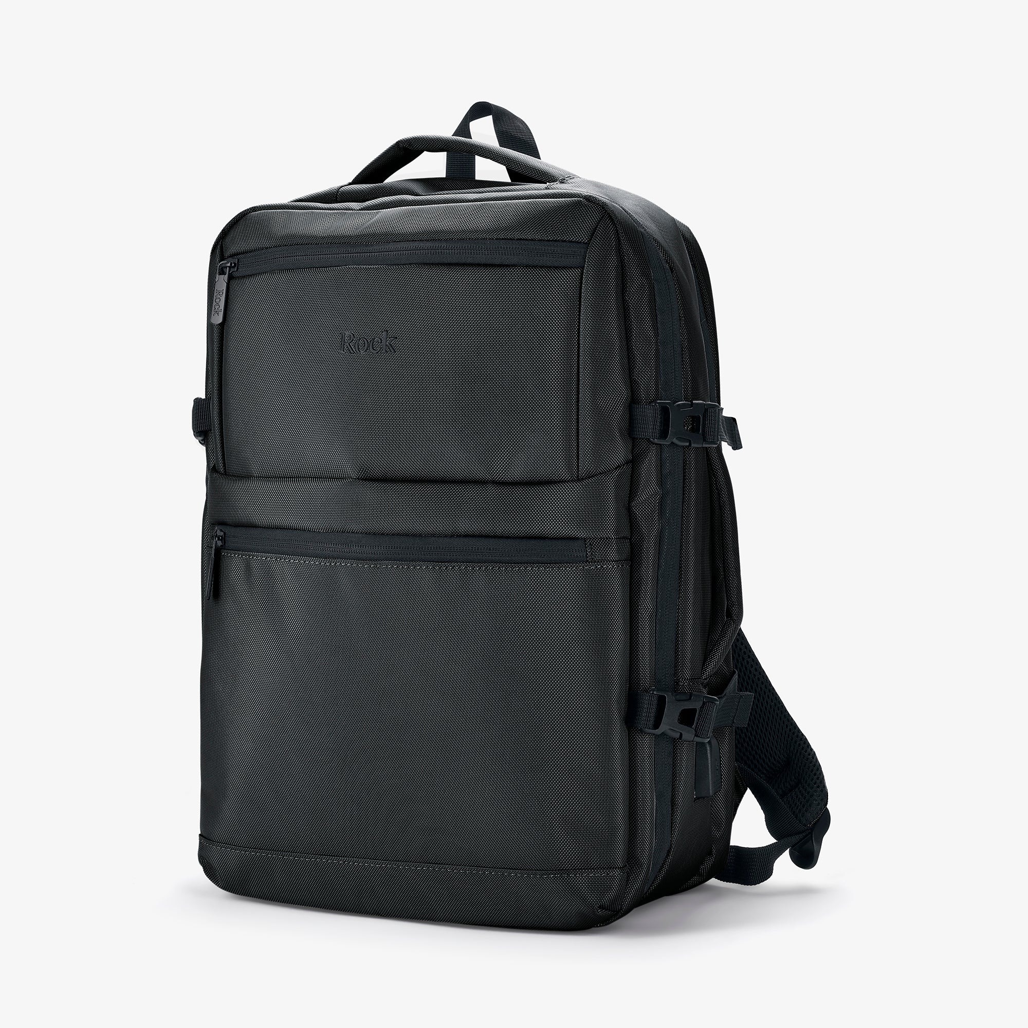 Battersea EasyJet Underseat Backpack | 45x34x20cm | Black | Rock
