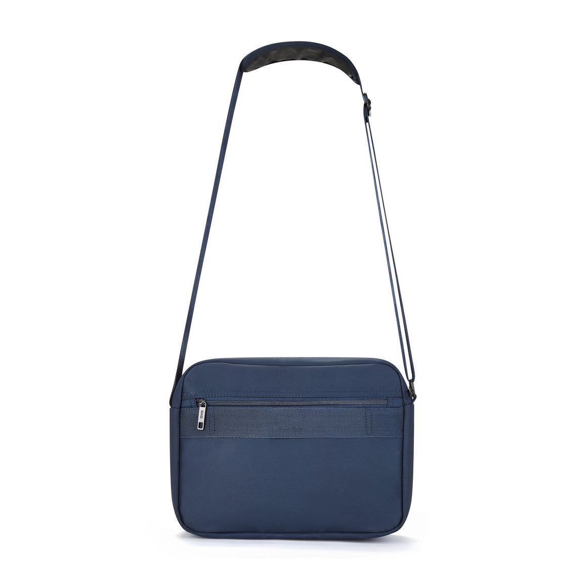 Platinum Flight Bag in Navy