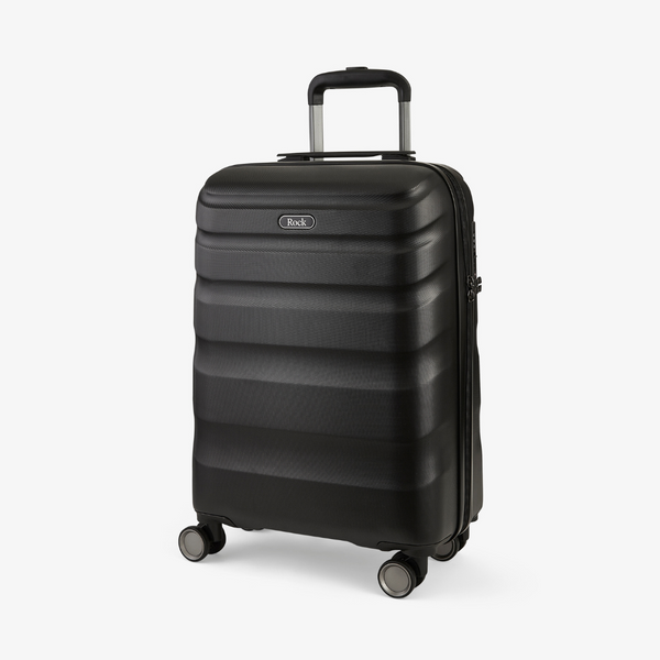 Bali Small Suitcase in Black