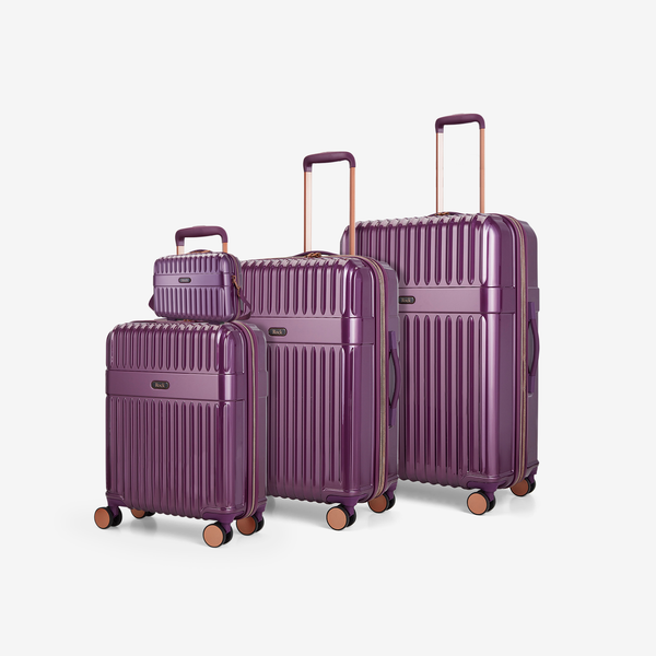 Buy Hard Shell Luggage and Suitcases online Free UK Delivery Rock Luggage