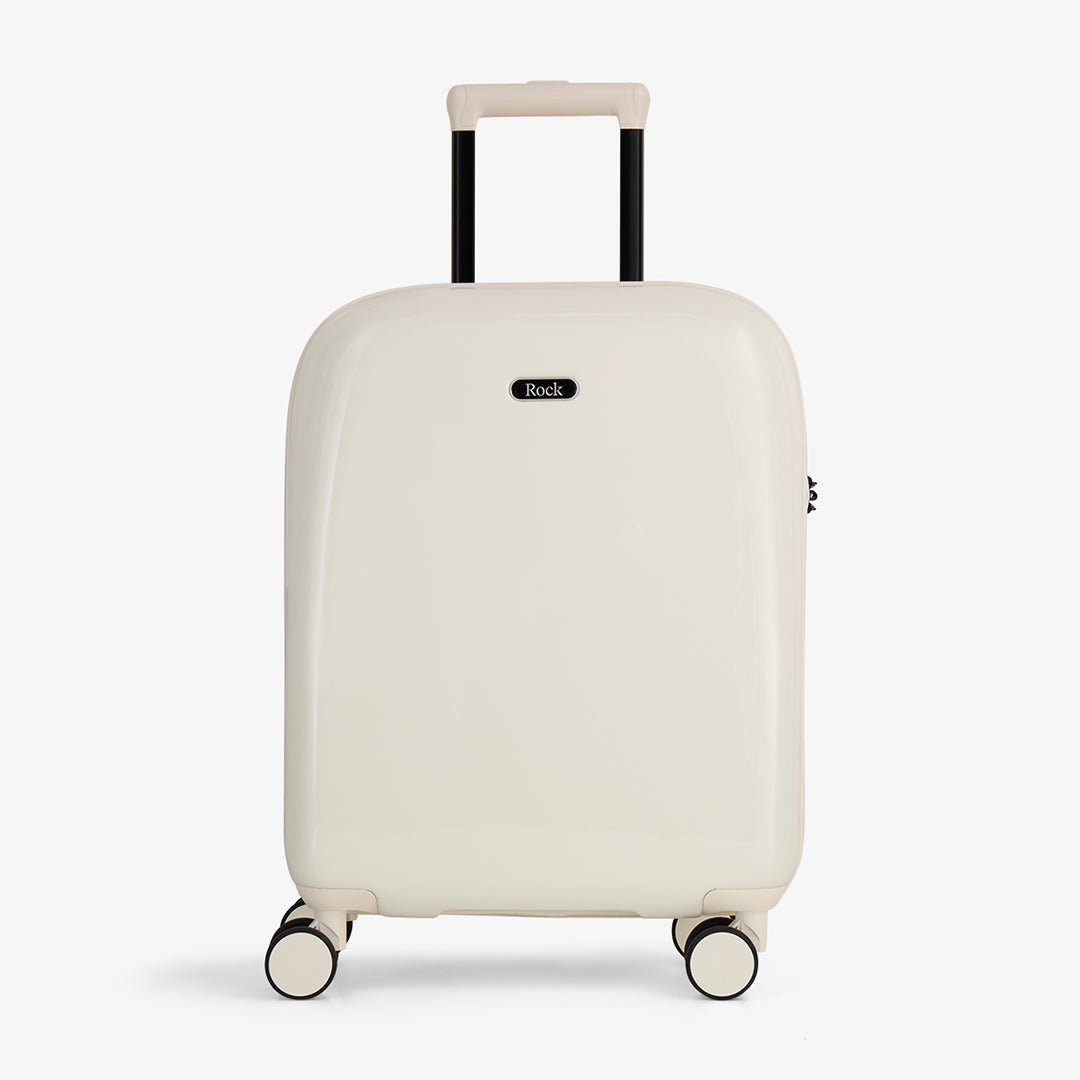 Gelato Small Suitcase in Vanilla
