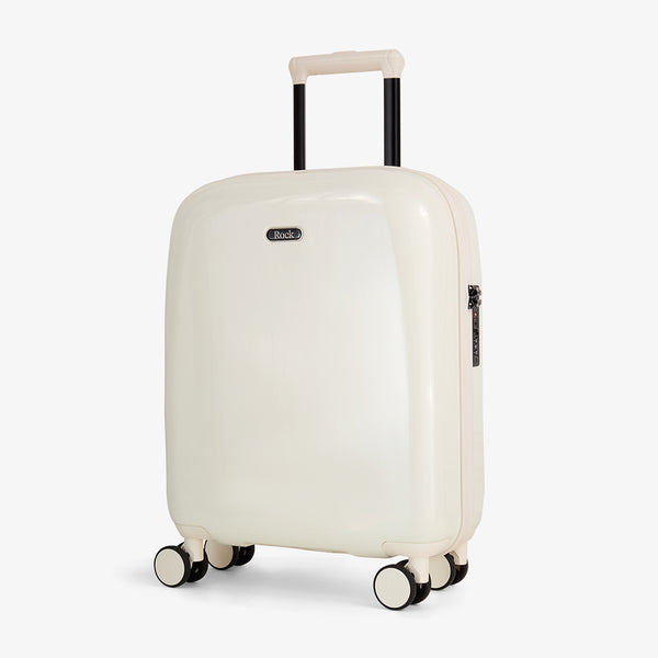 Gelato Small Suitcase in Vanilla